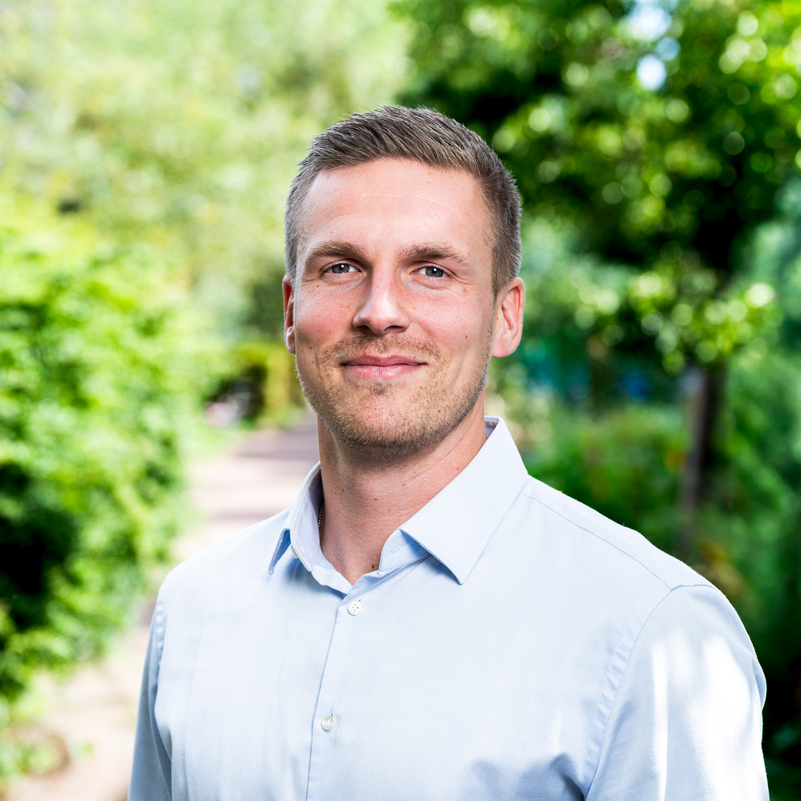Bay Sander van Eersel